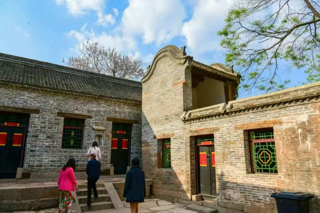 以王硇村为中心！沙河打造太行山特色传统村落民俗文化度假区