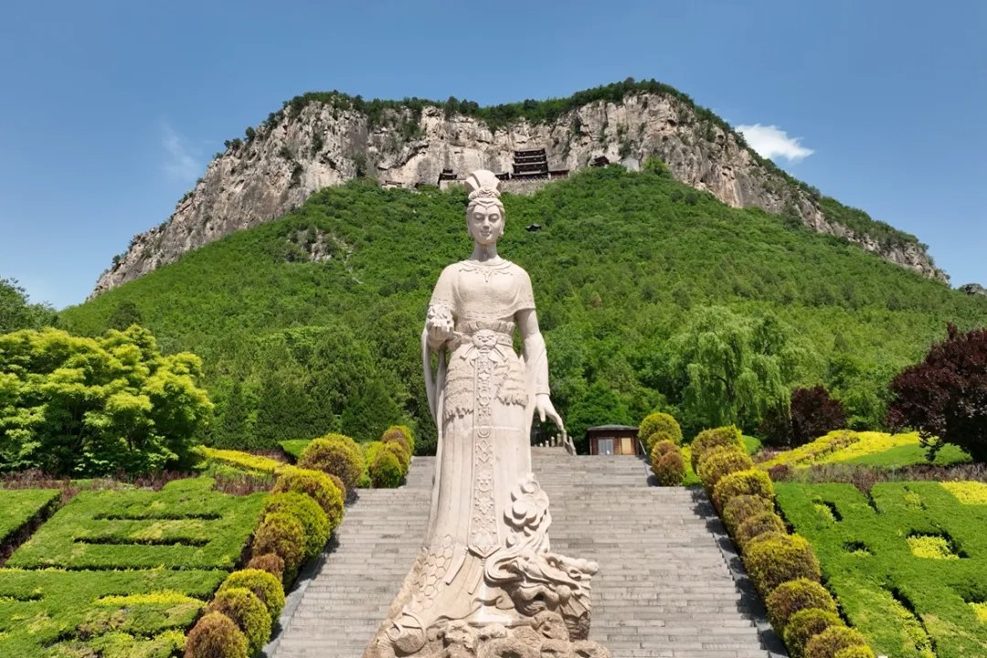 刚刚，邯郸“微笑”向全世界发出邀请！