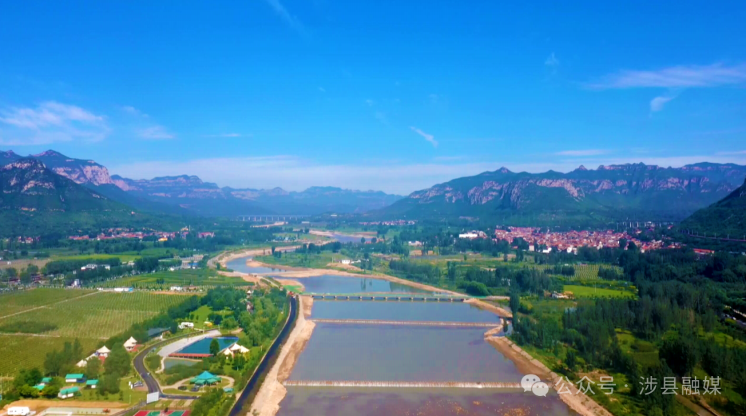 不保密了！邯郸有处绝美露营地！