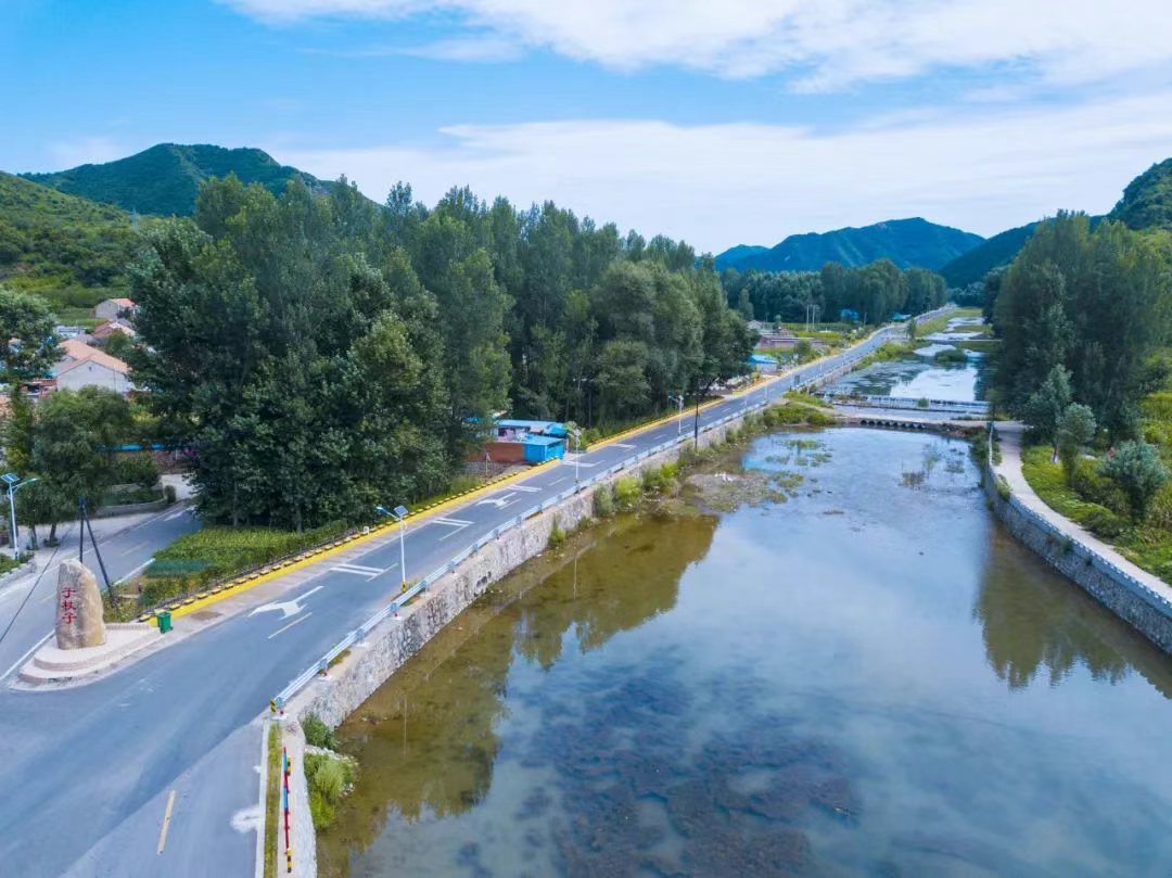 承德：“四好农村路”铺就乡村振兴快车道