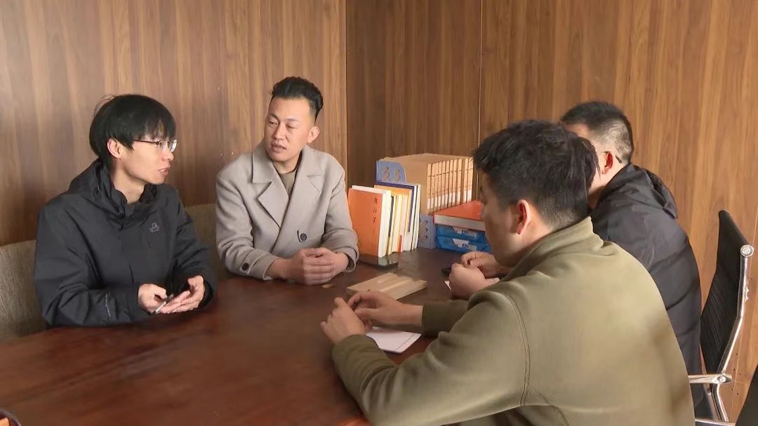 正定南岗镇：强信心谋发展 民营企业奋进“春天里”