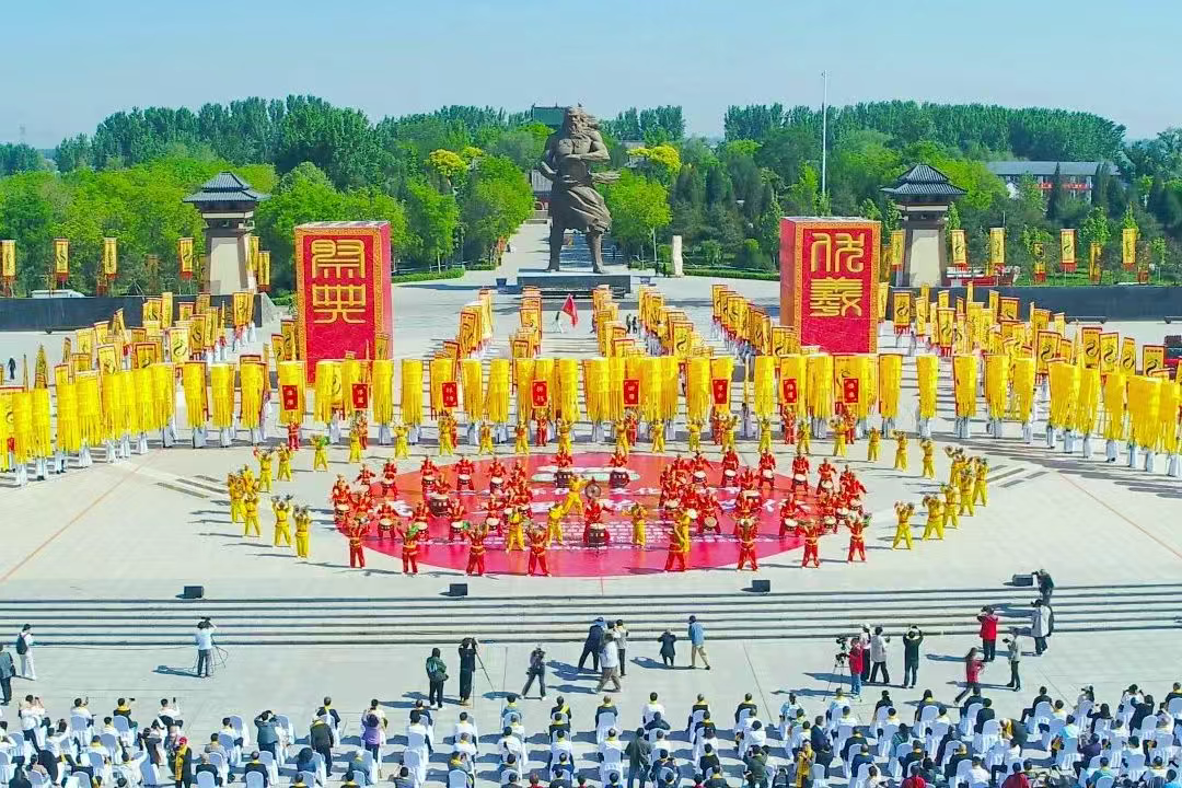 50万新乐人民向您发出诚挚邀请