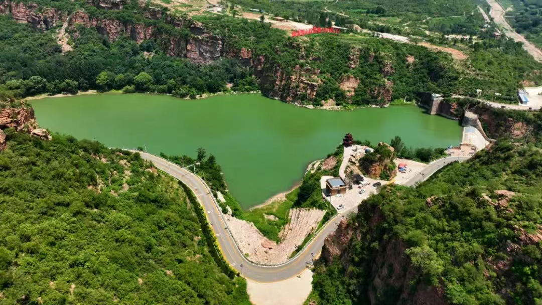 小乡村连接大世界！这里的“四好农村路”串起乡村新图景～ 