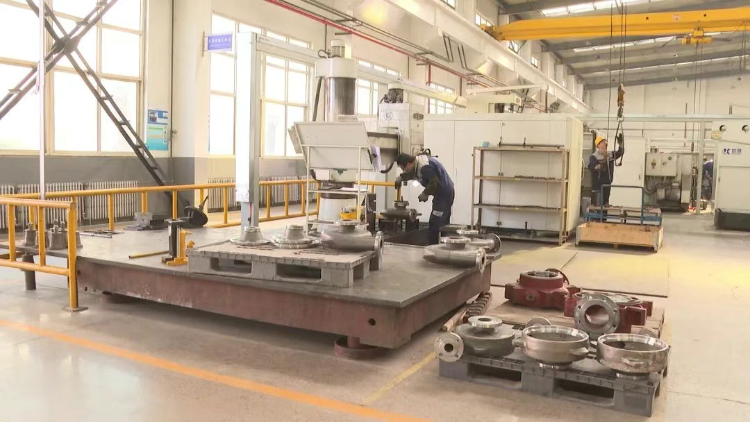 正定：政策赋能创新驱动 民营企业“泵”发活力