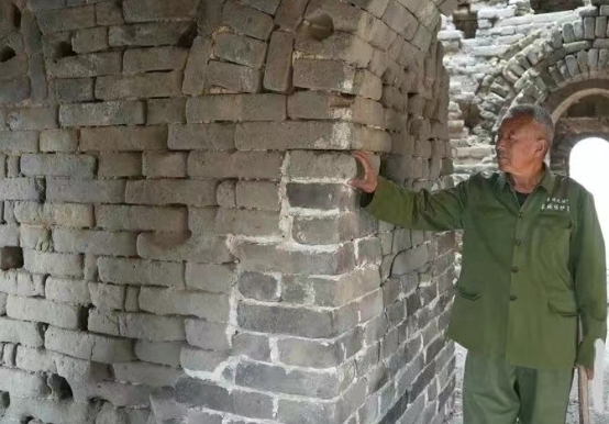 长城保护员张鹤珊：守住长城，就守住了我们的根