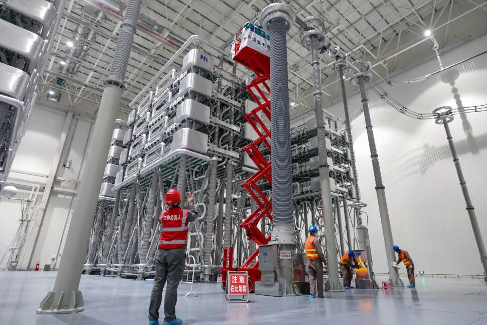 河北张家口：用坝上绿电 打造“算力之都”