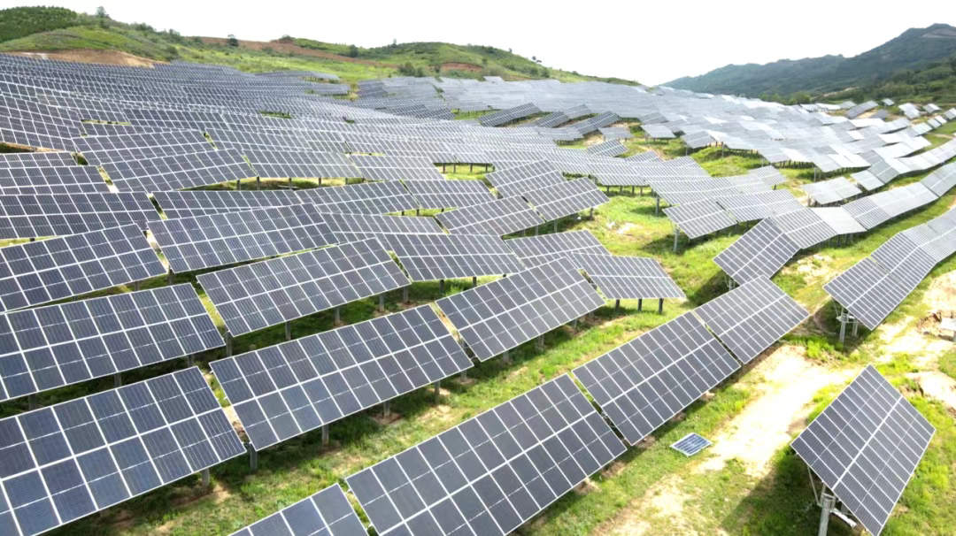 “绿电”澎湃锻造清洁能源新高地