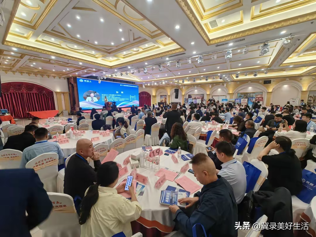 创新教育 引领未来！第十七届全国教育精品项目发布会在石家庄举办