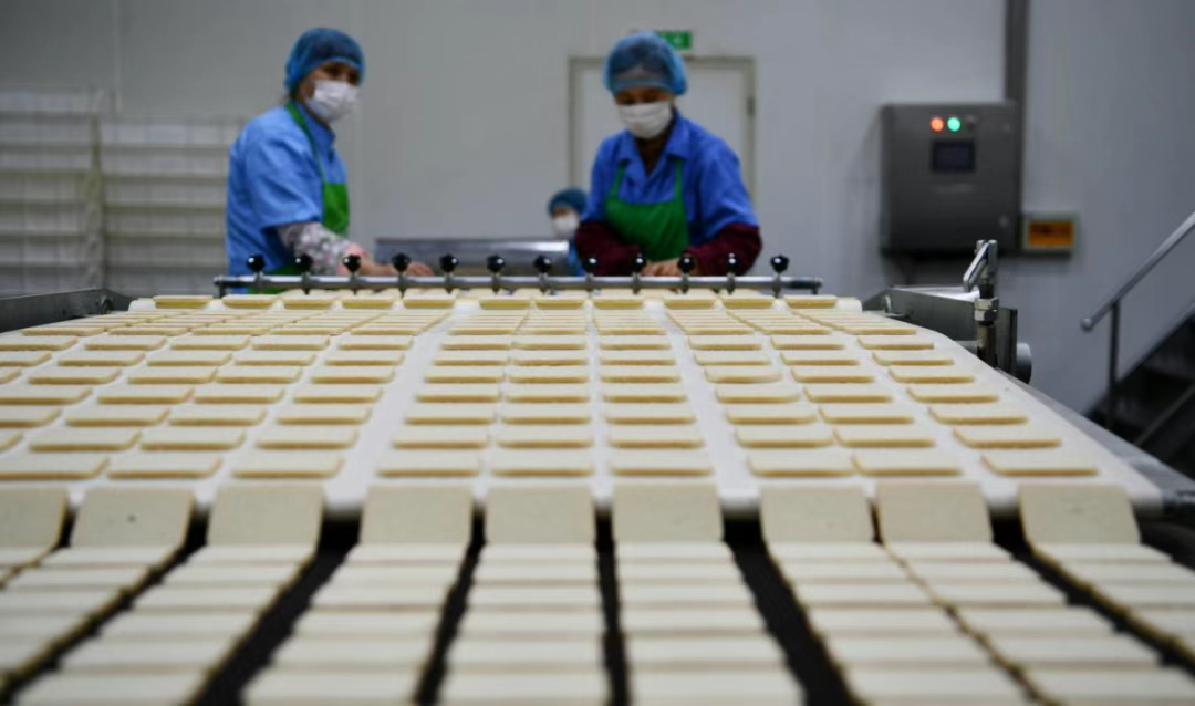 栾城：“土特产”变“金钥匙” 解锁乡村振兴新图景