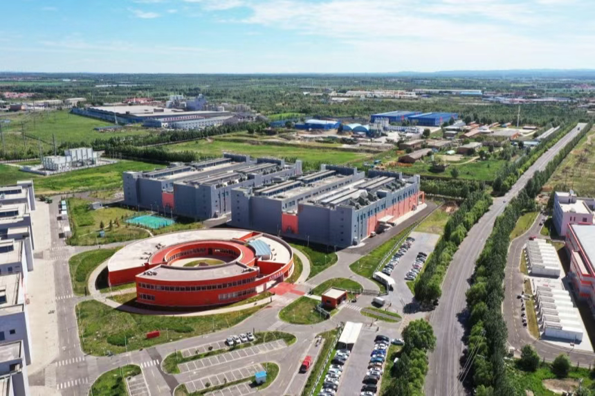 综合算力指数全国第一，为什么是河北？