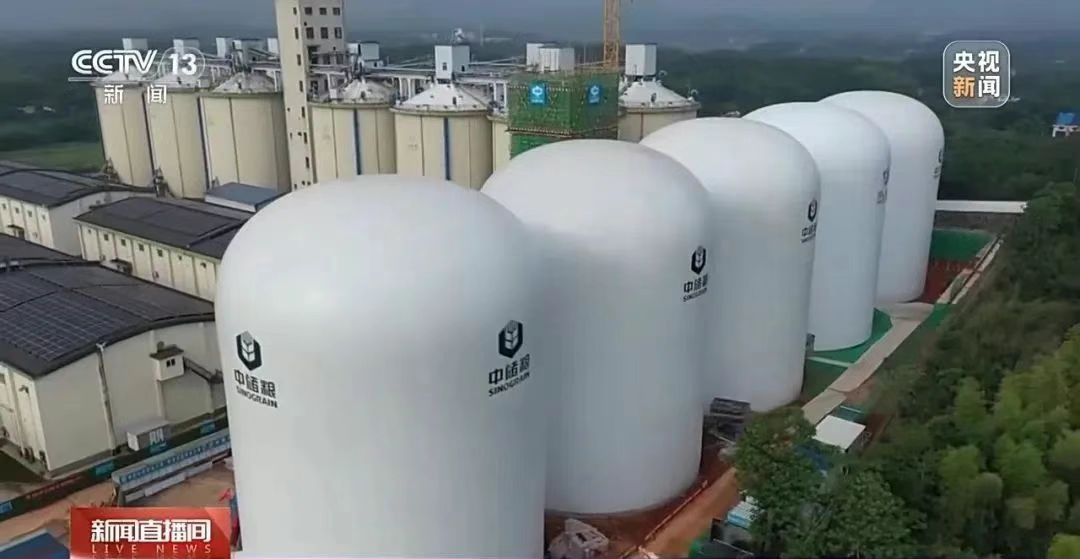 9000吨级！我国首批，预计年底竣工