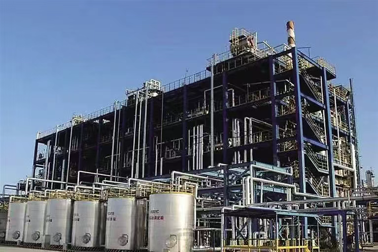 聚力攻坚“卡脖子”难题、让资源“转”起来——沧州打造绿色化工生态链