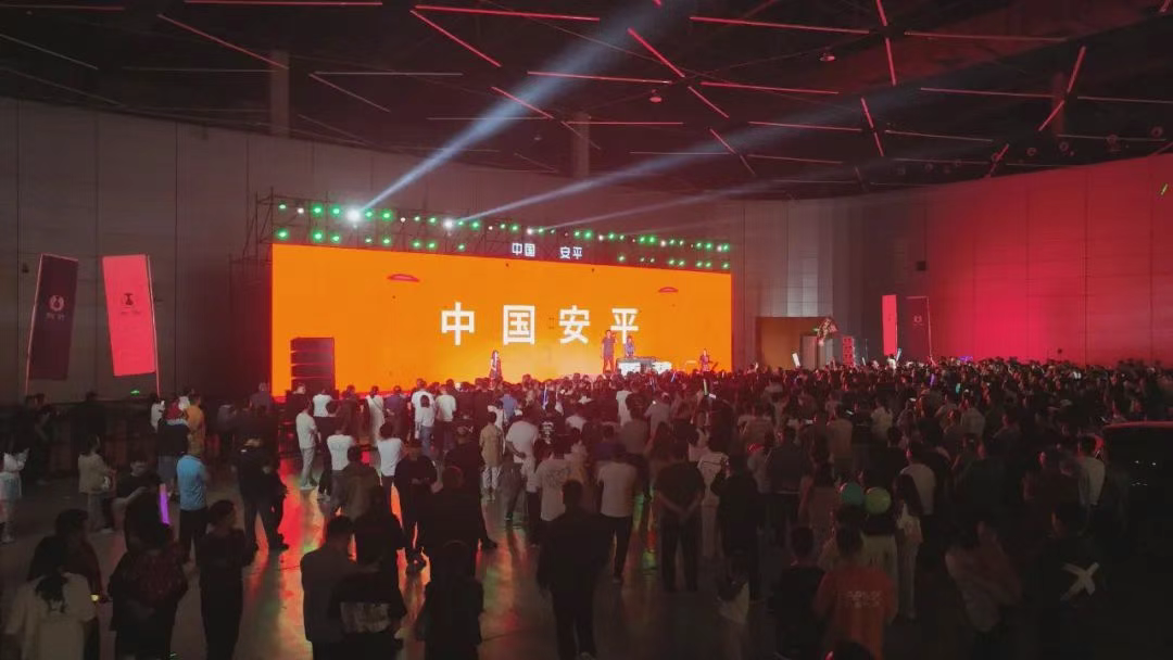 安平：以花为媒，奏响农文旅融合最强音!