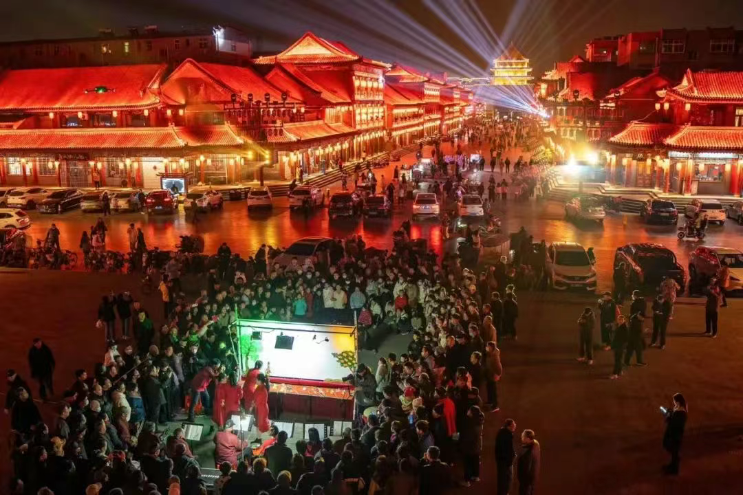 邢台构建农业文化旅游多领域产业体系