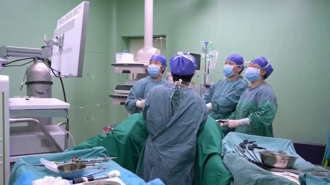正定：名医工作室成效显著 解群众就医急难愁盼