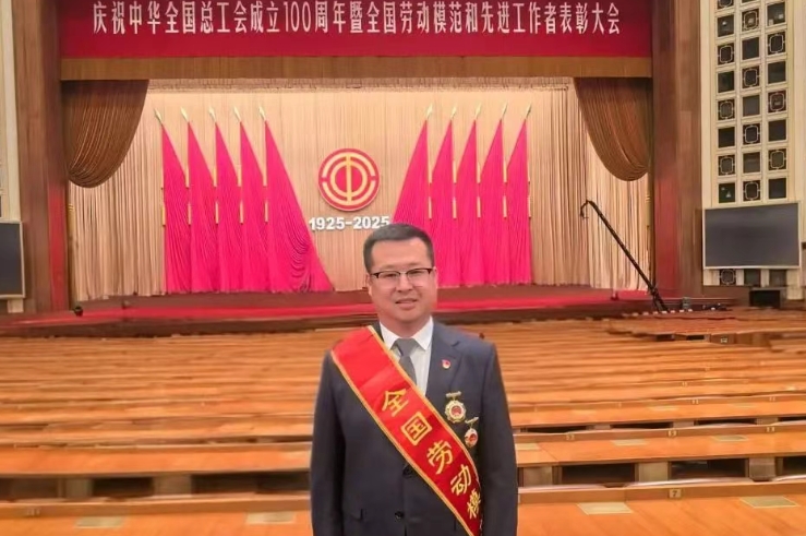以薯为梦，深耕希望！邱县马建波荣获“全国劳动模范”称号！