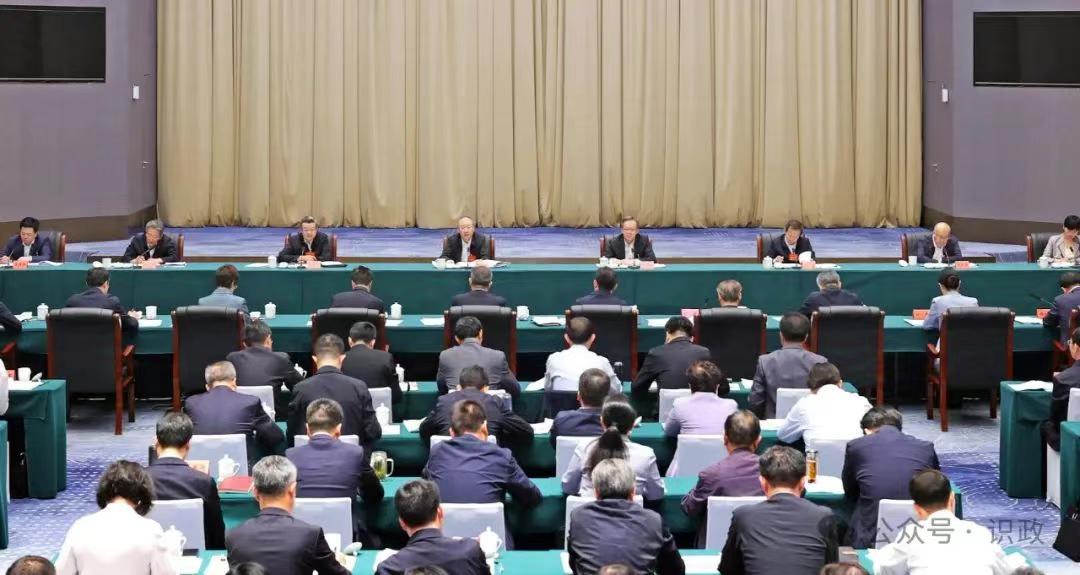 京津冀党政“一把手”齐聚河北！