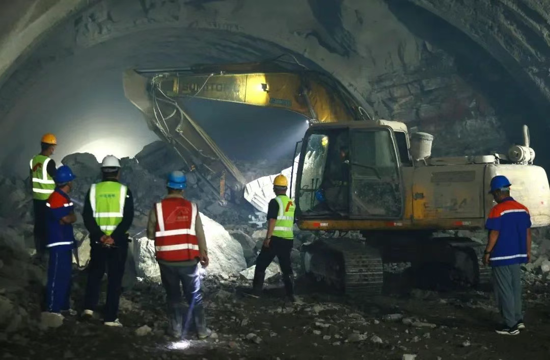 全线贯通！邢台西部山区景区景点将互联互通
