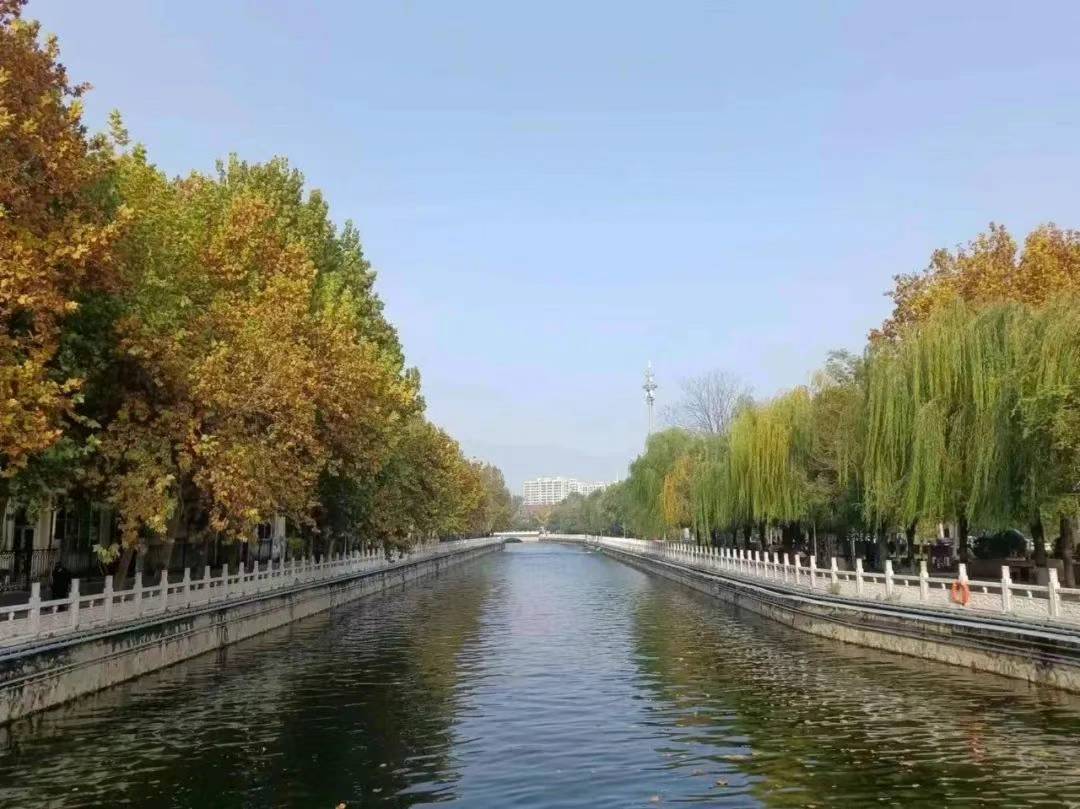 城市“静脉”流淌生态活水 石家庄大力推进再生水利用工作