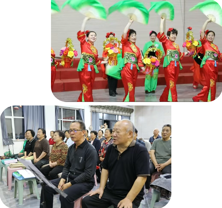 成安县文化馆：家门口的“终身美育课堂”