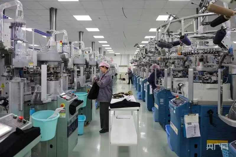 河北定兴：京津冀协同引“活水”县域经济焕新机