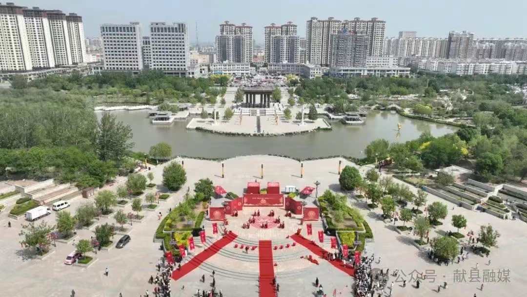 “粽”情献县等你来！