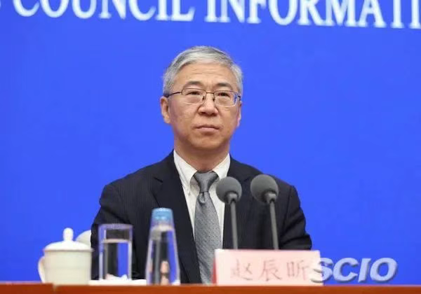 赵辰昕任河北省副省长（附简历）