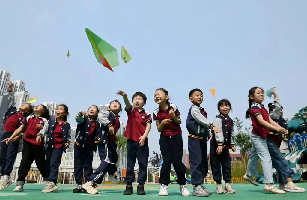 系列活动生动有趣、寓教于乐，河北少年儿童花样过“六一”