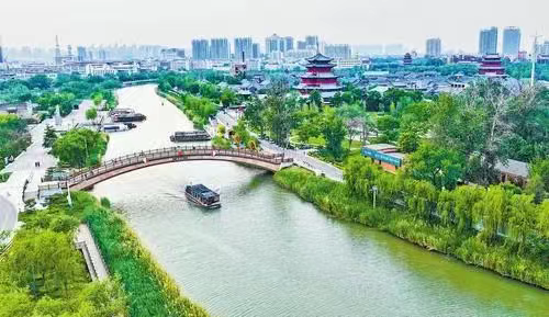 大运河畔风光好 文旅“融”出新活力