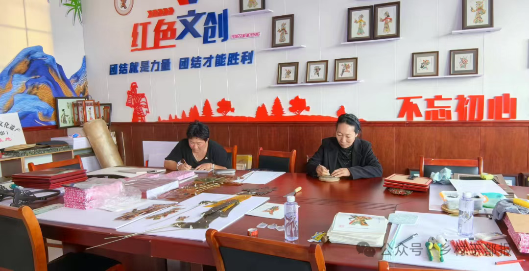 河北乐亭：产业赋能让皮影更“有戏”