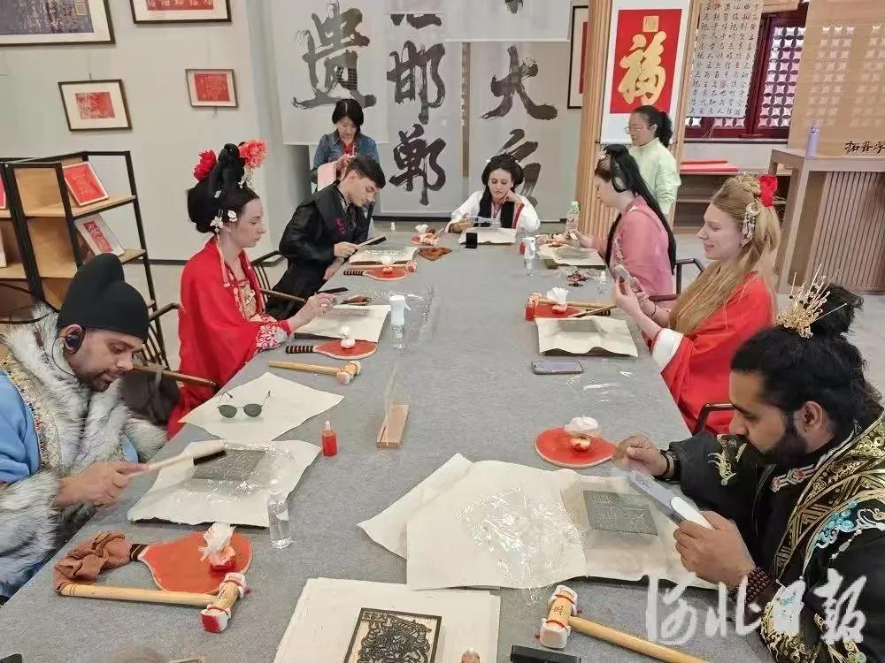 当古城烟火邂逅民族同心：大名县以文旅高质量发展铸牢中华民族共同体意识