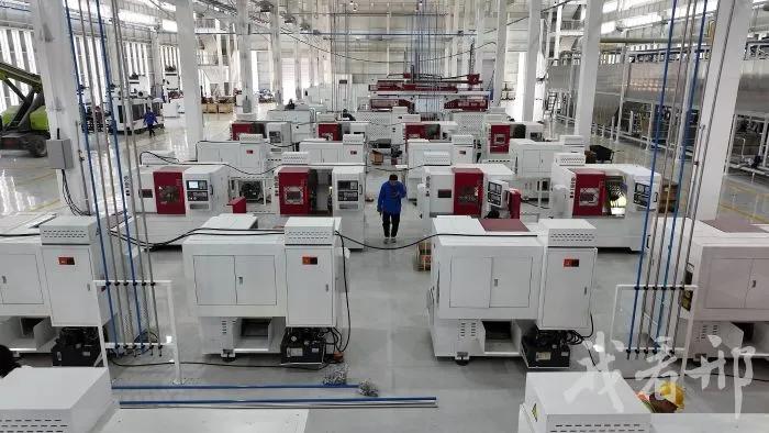 培育壮大特色产业集群 加快邢台跨越赶超发展丨临西县轴承产业集群阔步跃升之路