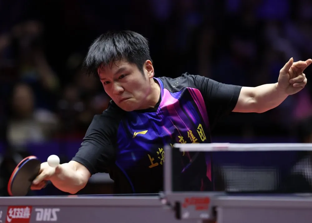 2025乒超联赛第一阶段雄安收官