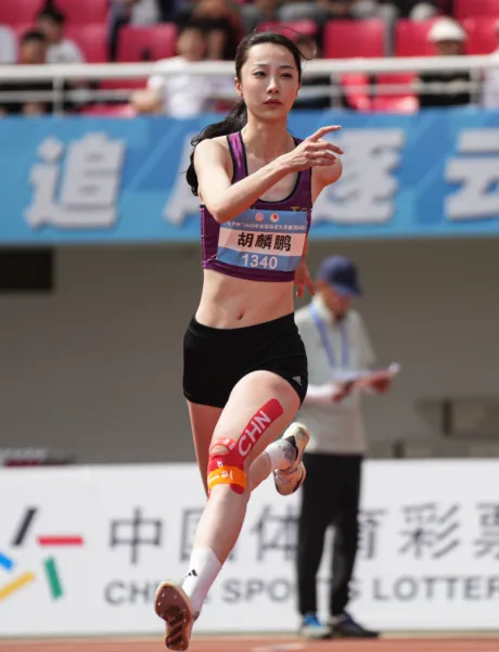 全国田径大奖赛河北队勇夺4金1银5铜