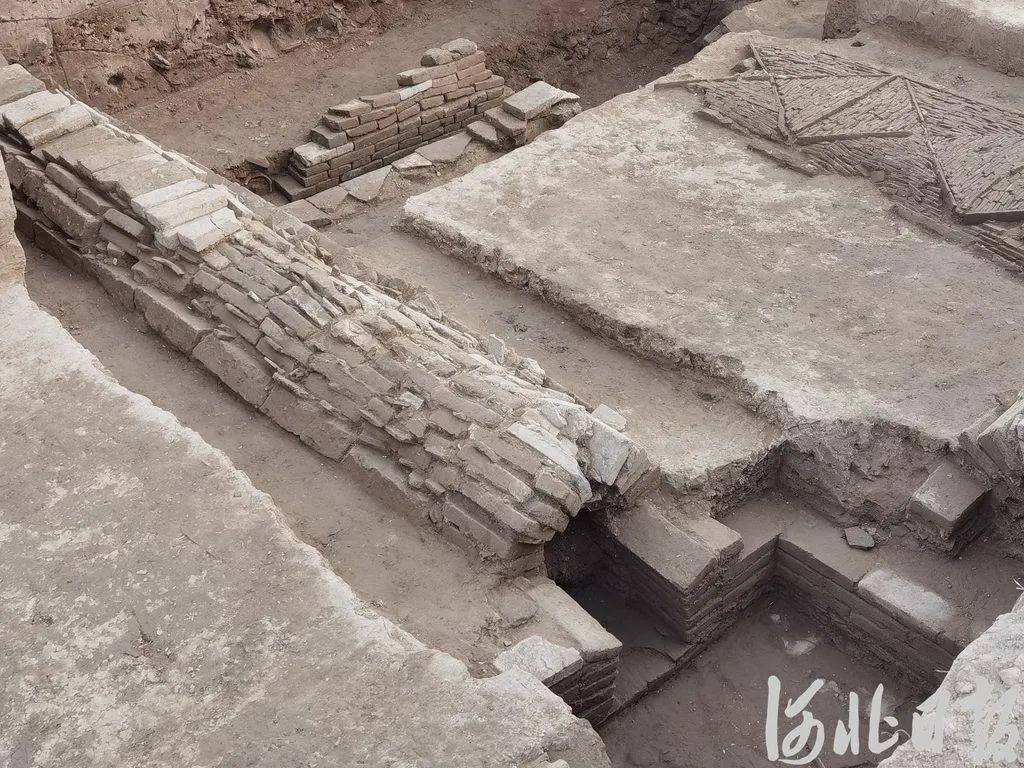 文化中国行丨探寻滹沱河畔的城市文明印记