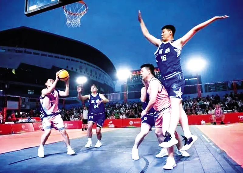 赛事经济看河北 | 多元赛事引燃消费热潮 河北省6月份赛事经济蓬勃发展