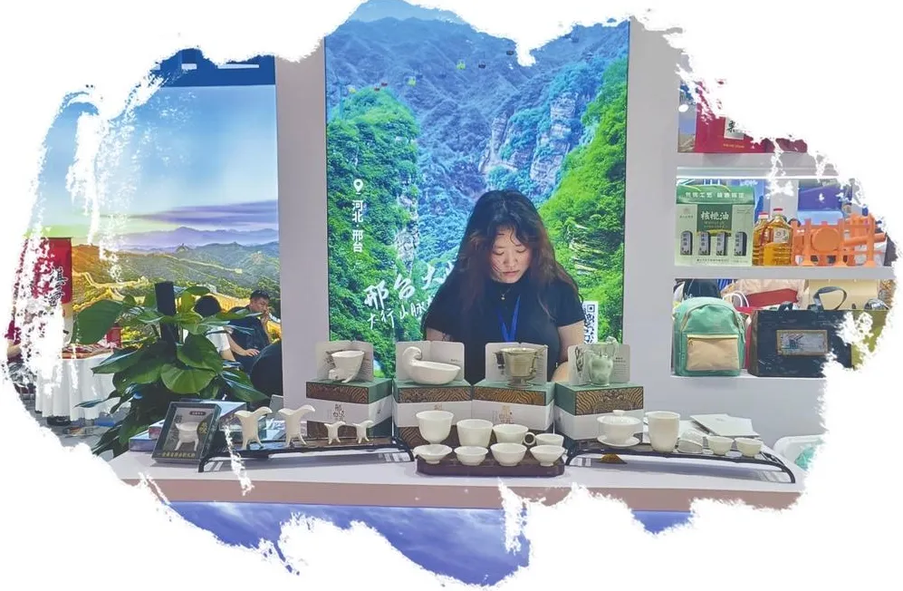 一抹“邢白”诉说邢台故事