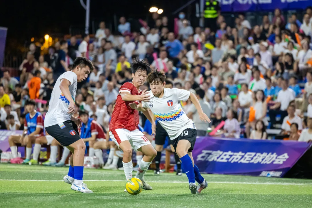 盛夏赛事 燃动全城——石家庄系列体育赛事氛围火爆