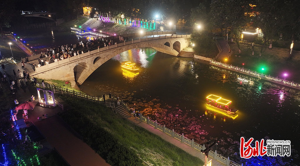 共赴“文化赵州”夜宴