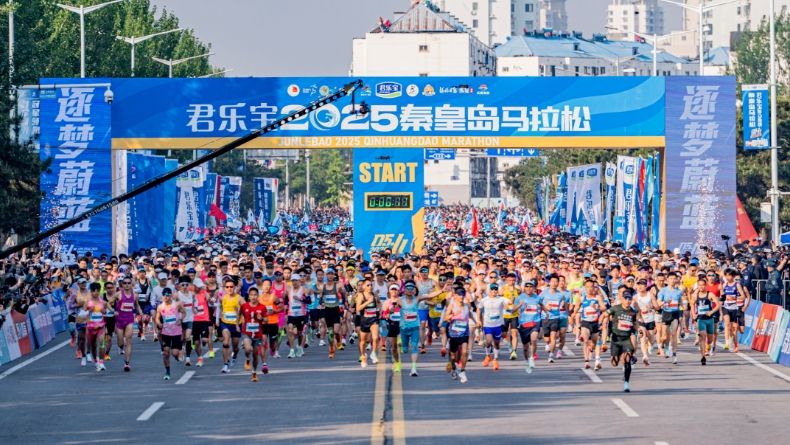 冀时评 | 衡水“无废马拉松”激活河北体育绿色发展新动能