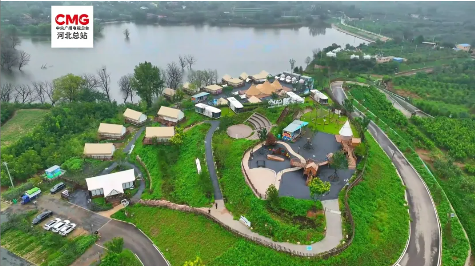 乡村视界丨石家庄赞皇：优化县域结构 打造宜居宜游新业态