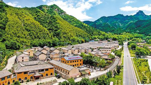 河北有力有效推进乡村全面振兴