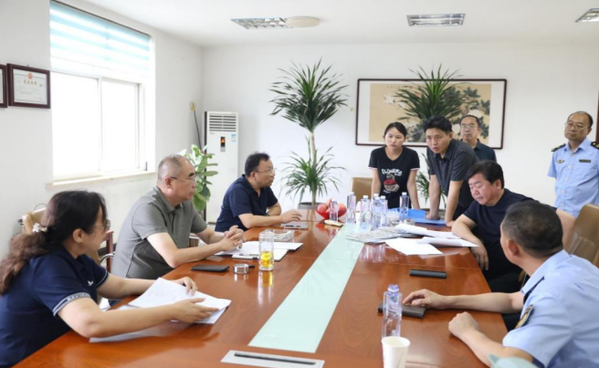 河北保定：筑牢食品安全底线 力促高质量发展