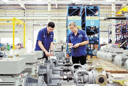 协同创新，浇铸产业跃升强引擎