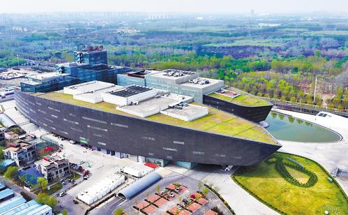 河北综合算力指数保持全国第一