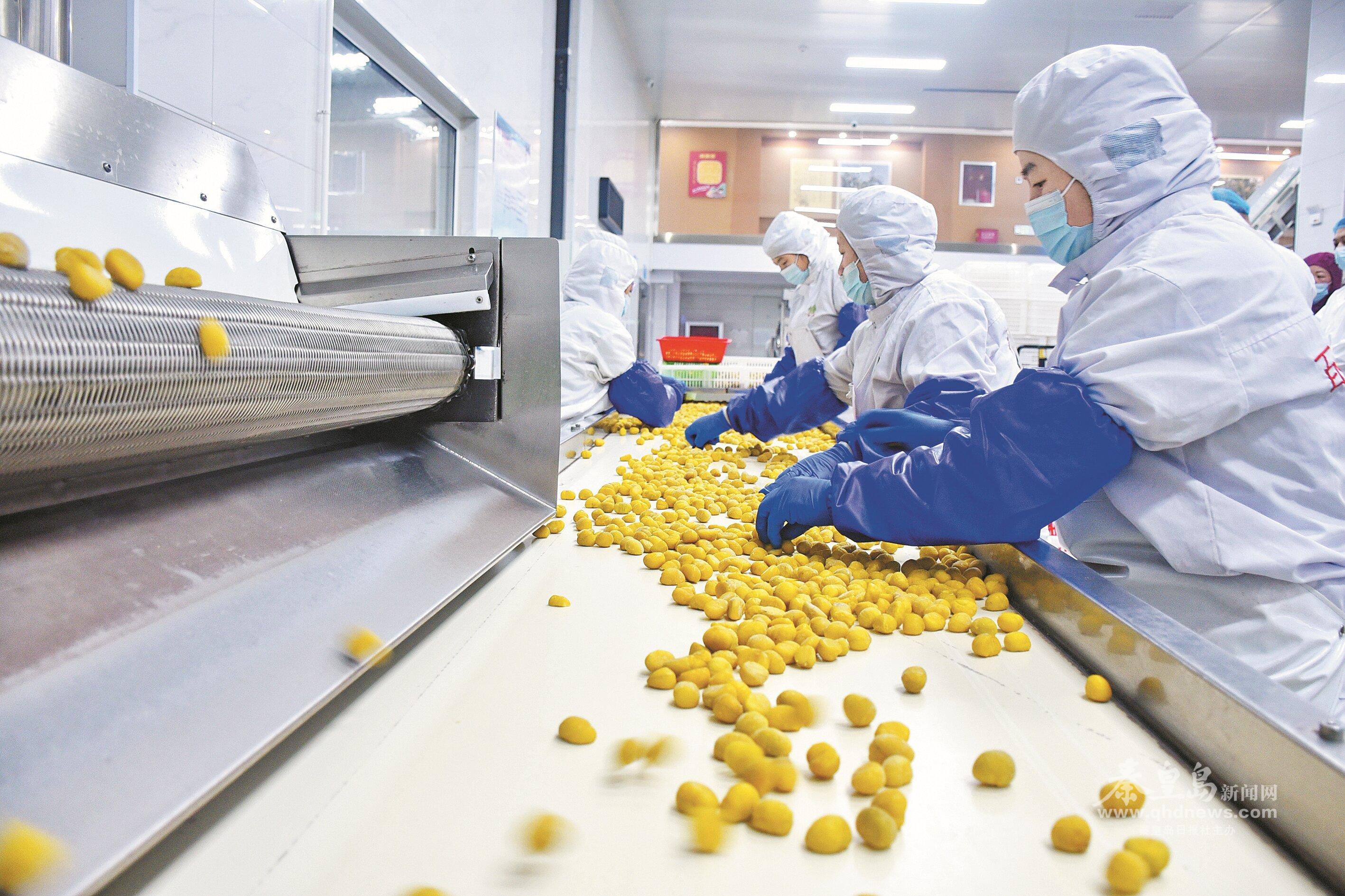 县域经济崛起新动力 | 小板栗撬动大产业——青龙推动“板栗+”创新发展赋能乡村振兴