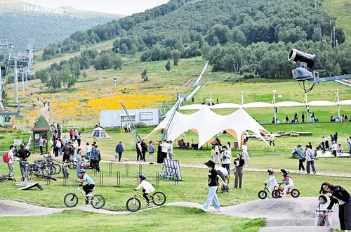 崇礼，从“冬季热”到“夏日火”