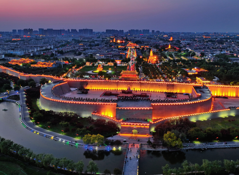 瞭望丨宝藏正定看文脉