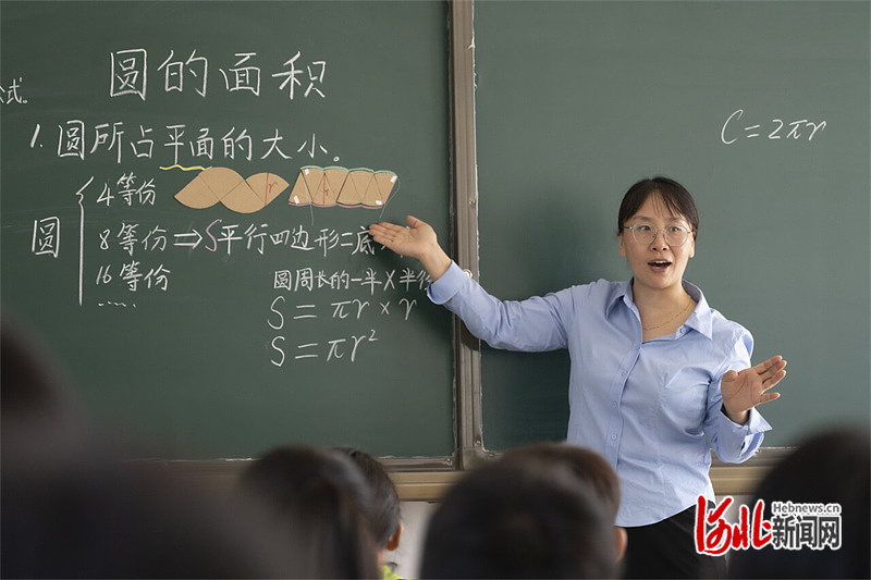 感恩奋进 双争有我｜王月霞 ：分组分层施教，让每个学生都学有所获