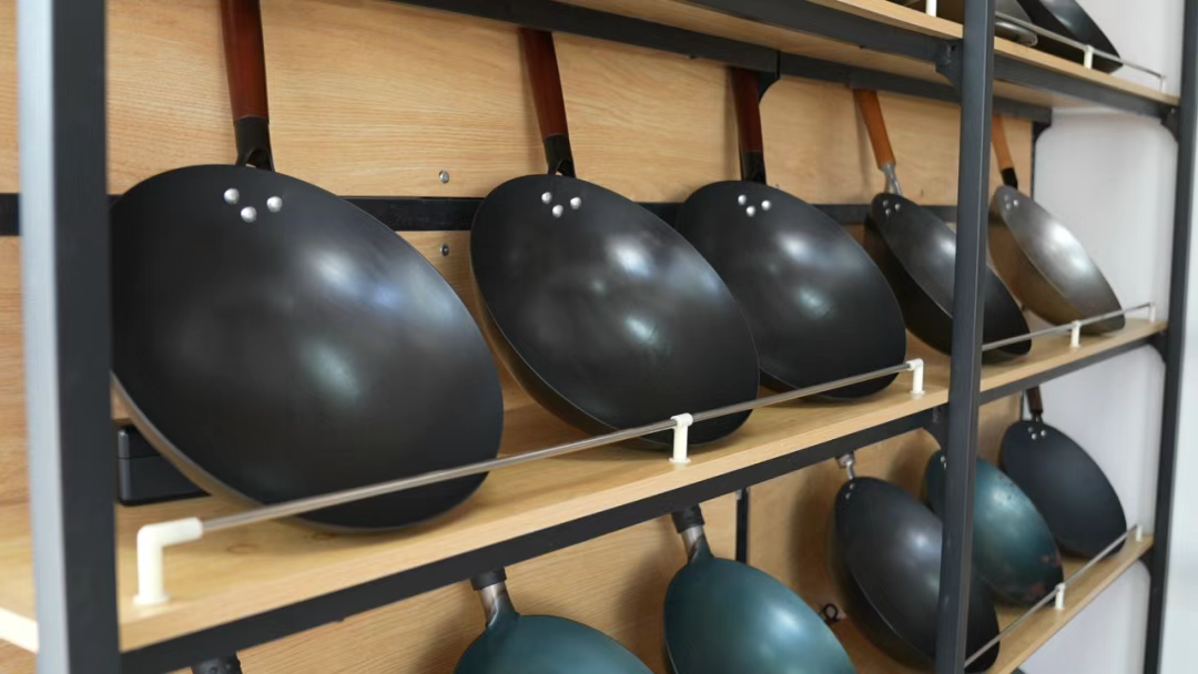 高碑店市：大铺铁锅老手艺闯出亿元新市场